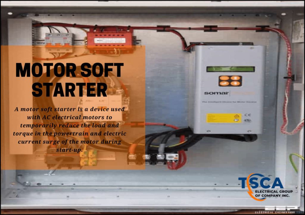 Soft Starters Versatile Features of the Device Featured Image