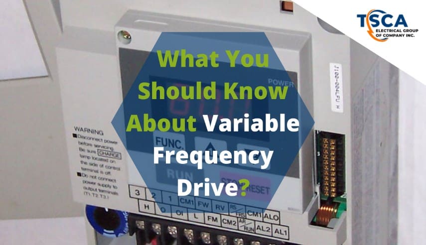What You Should Know About Variable Frequency Drive Blog Featured Image