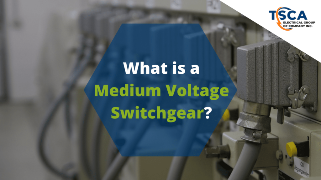 Blog Article - What is a Medium Voltage Switchgear - Featured Image