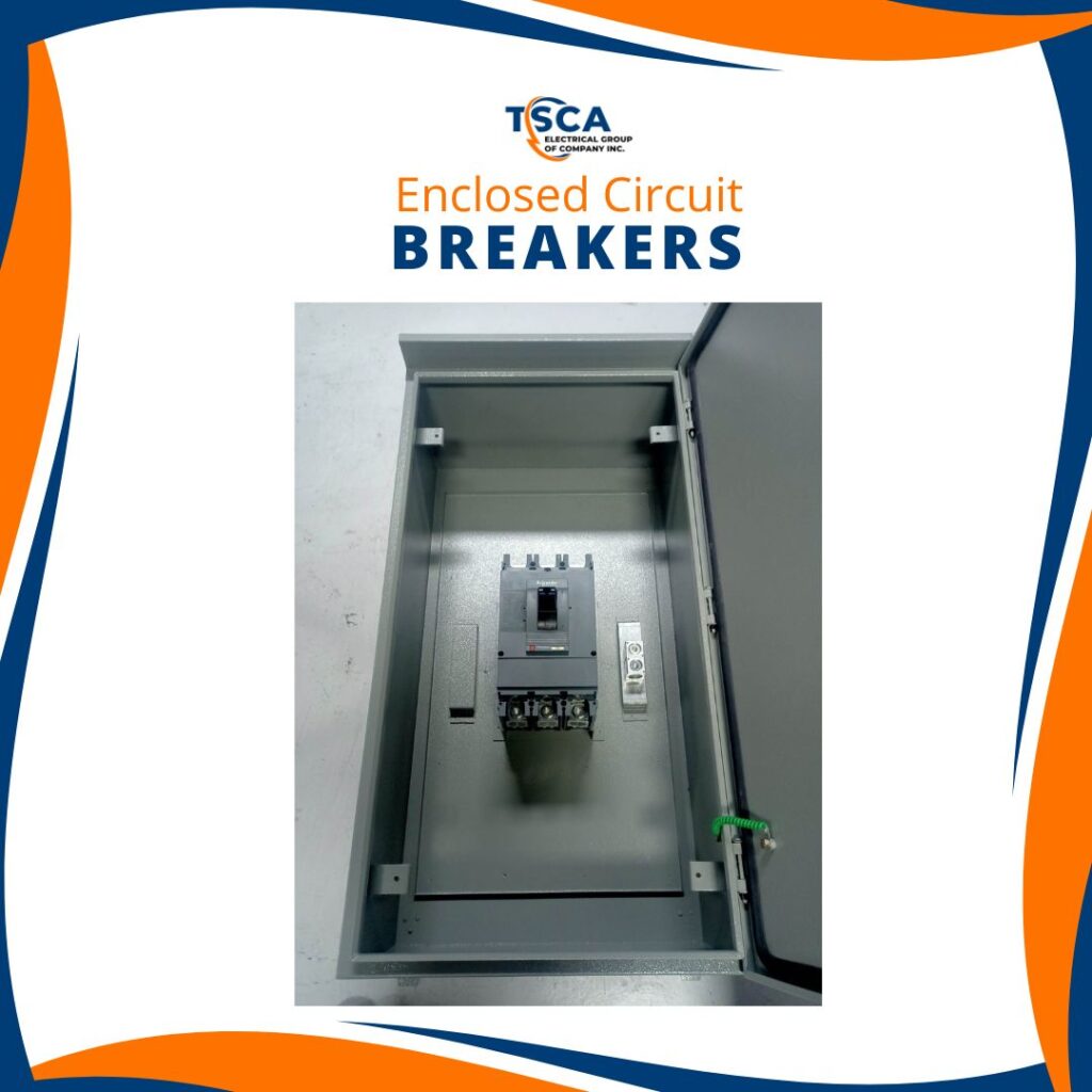 Enclosed-Circuit-Breakers