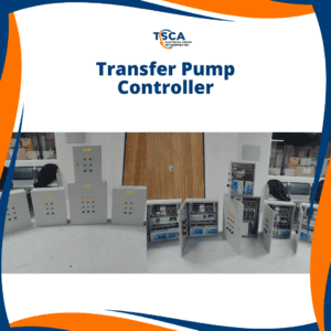 transfer pump control