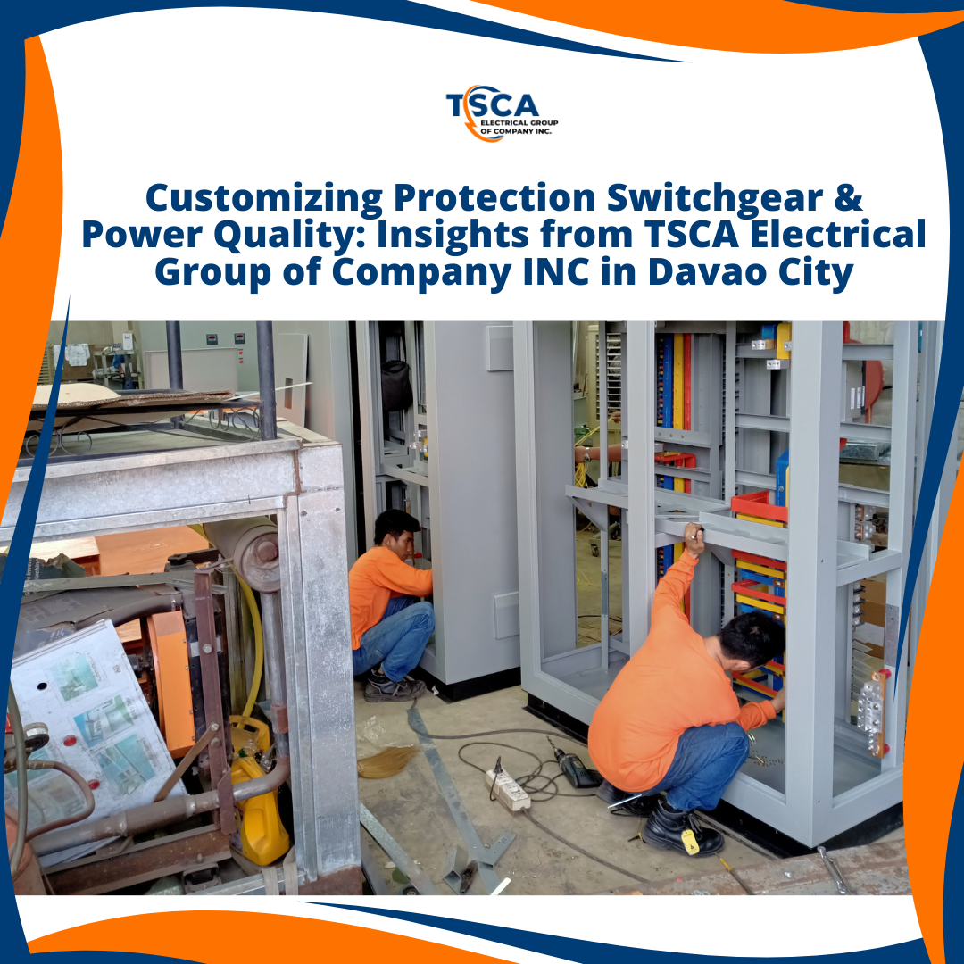 Pull Box Sizing TSCA Electrical Group of Company