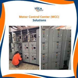 Motor Control Center (MCC) Supplier: Powering Efficient Industrial Operations